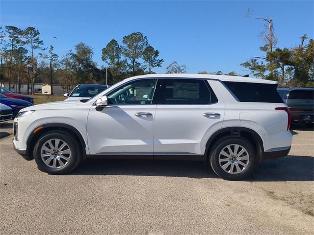 new 2025 Hyundai Palisade car, priced at $38,293