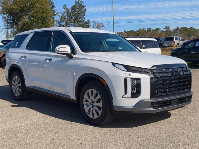 new 2025 Hyundai Palisade car, priced at $38,293