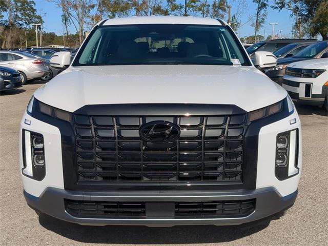 new 2025 Hyundai Palisade car, priced at $38,293