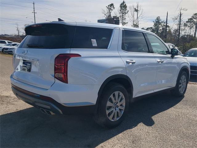 new 2025 Hyundai Palisade car, priced at $38,293