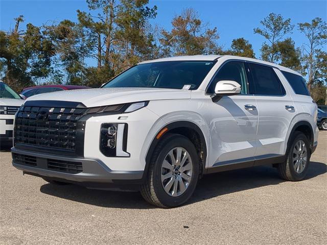 new 2025 Hyundai Palisade car, priced at $38,293