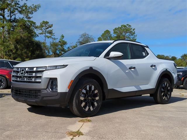 new 2026 Hyundai SANTA CRUZ car, priced at $37,165