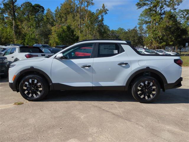 new 2026 Hyundai SANTA CRUZ car, priced at $37,165