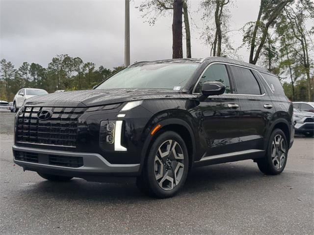 new 2025 Hyundai Palisade car, priced at $44,474