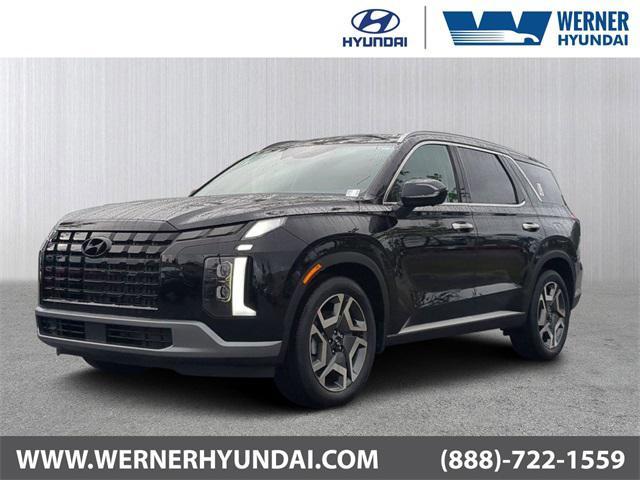 new 2025 Hyundai Palisade car, priced at $44,474