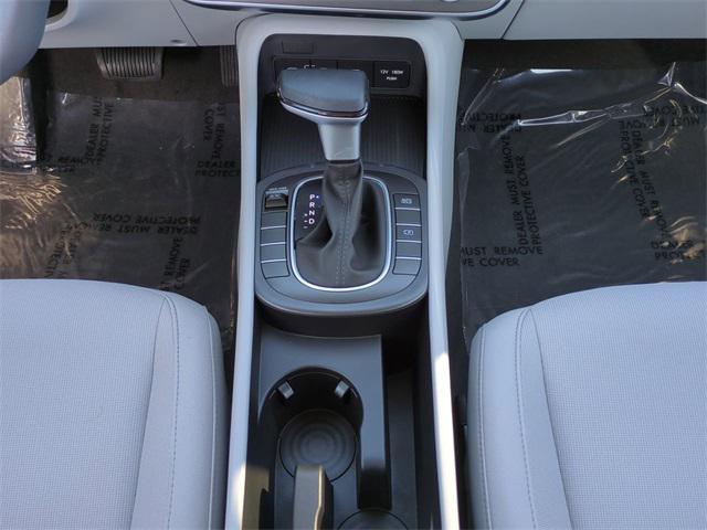 new 2026 Hyundai Kona car, priced at $25,838