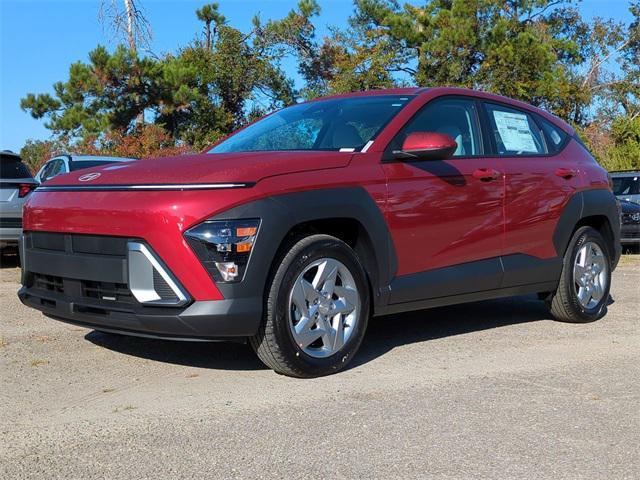 new 2026 Hyundai Kona car, priced at $25,838