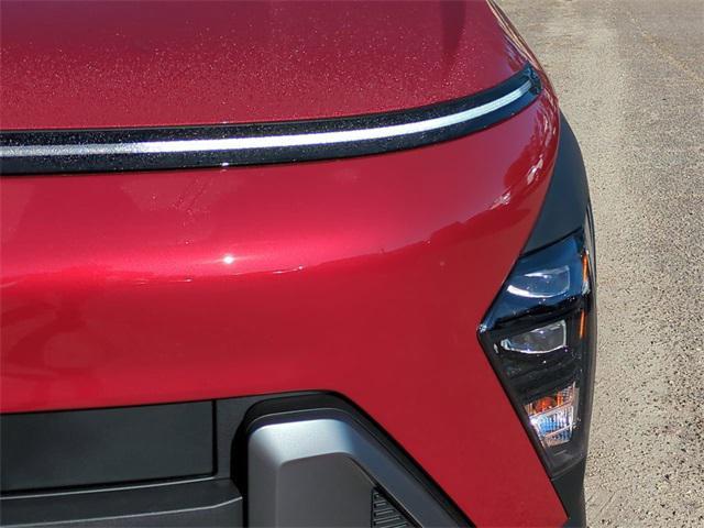 new 2026 Hyundai Kona car, priced at $25,838