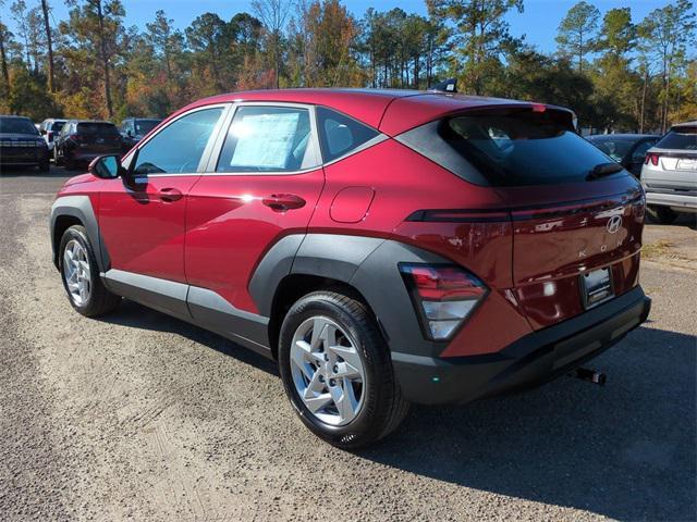 new 2026 Hyundai Kona car, priced at $25,838