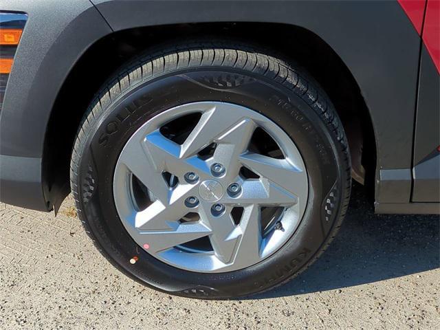 new 2026 Hyundai Kona car, priced at $25,838