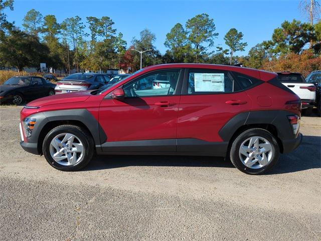 new 2026 Hyundai Kona car, priced at $25,838