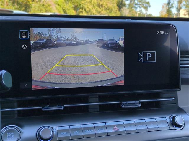 new 2026 Hyundai Kona car, priced at $25,838