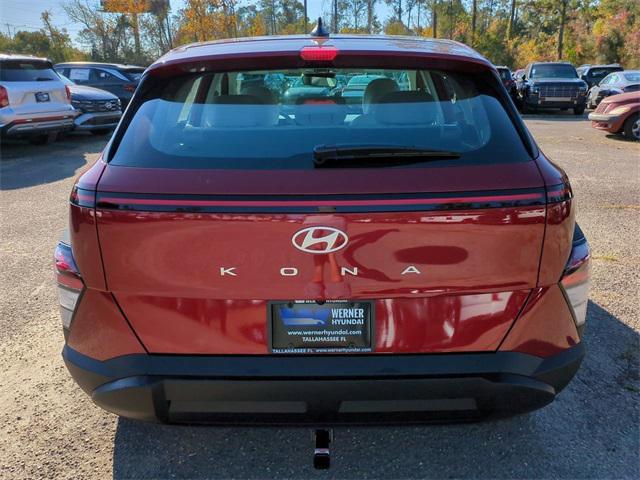 new 2026 Hyundai Kona car, priced at $25,838