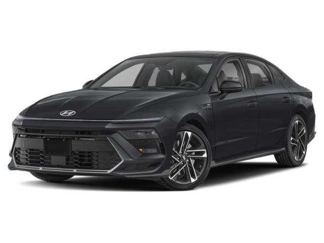 new 2025 Hyundai Sonata car, priced at $34,393