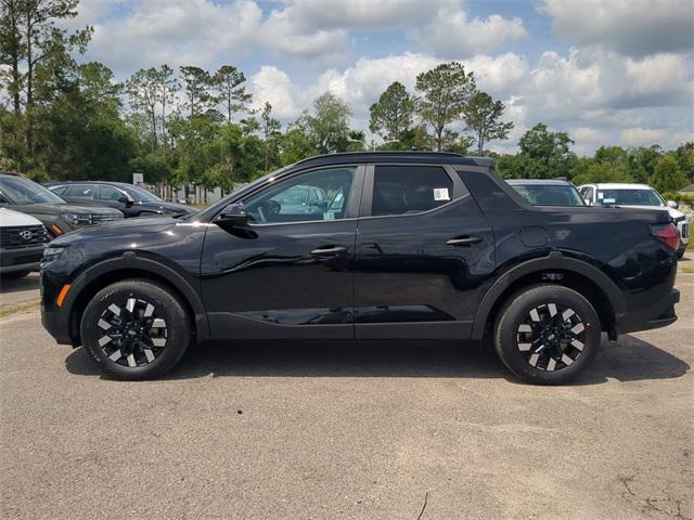 new 2025 Hyundai SANTA CRUZ car, priced at $33,180