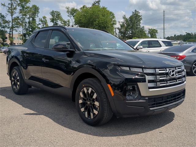 new 2025 Hyundai SANTA CRUZ car, priced at $33,180