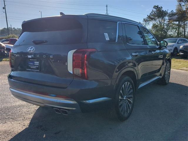 new 2024 Hyundai Palisade car, priced at $49,917