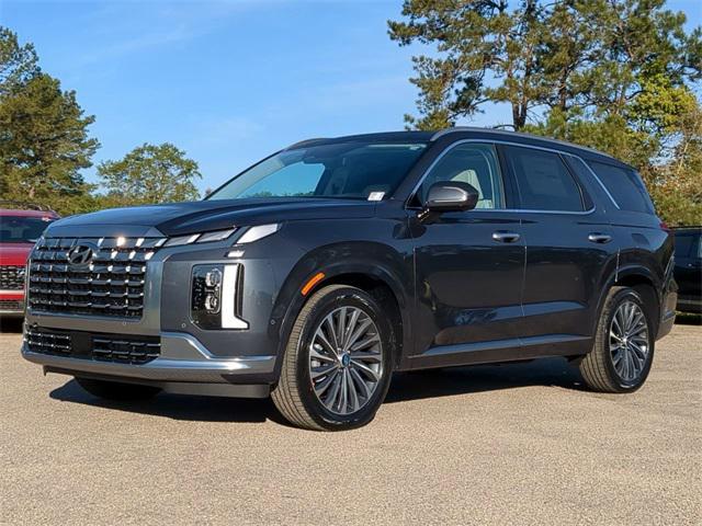 new 2024 Hyundai Palisade car, priced at $49,917