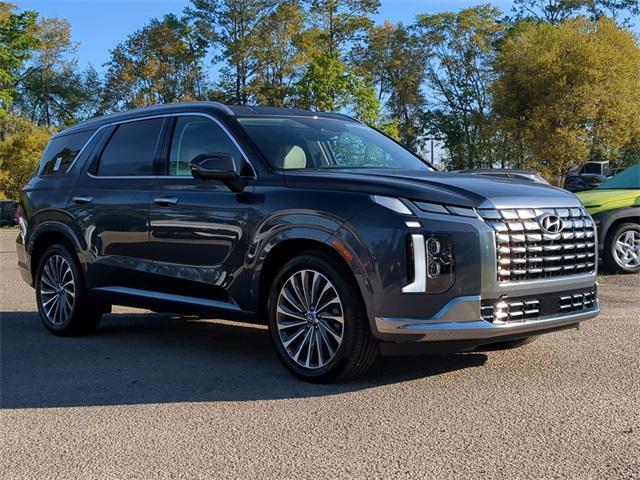 new 2024 Hyundai Palisade car, priced at $49,917