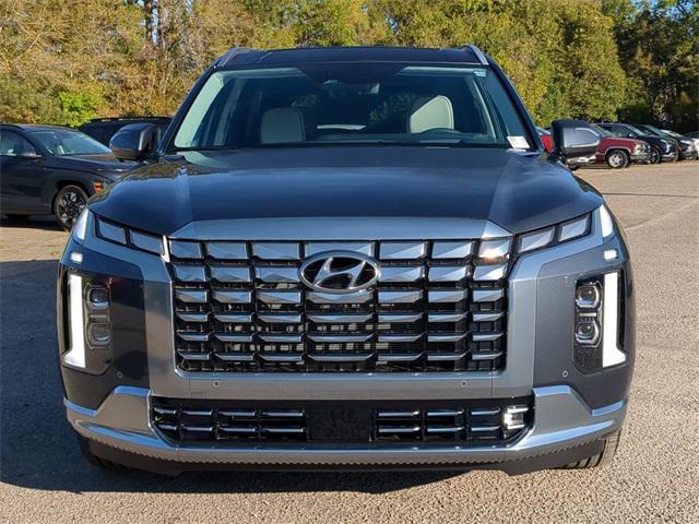 new 2024 Hyundai Palisade car, priced at $49,917