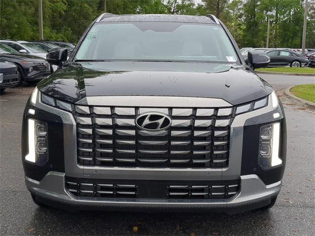 new 2024 Hyundai Palisade car, priced at $51,537