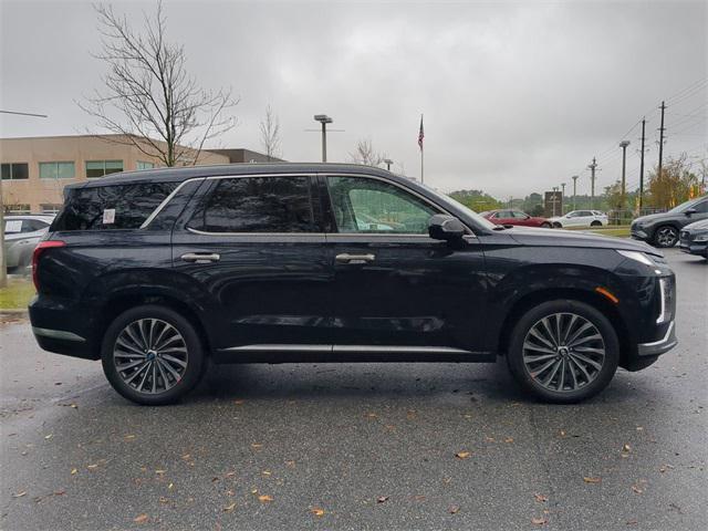 new 2024 Hyundai Palisade car, priced at $51,537