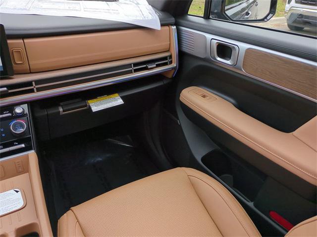new 2026 Hyundai Santa Fe car, priced at $50,080