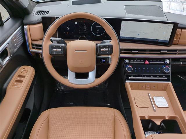 new 2026 Hyundai Santa Fe car, priced at $50,080