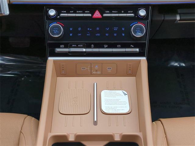 new 2026 Hyundai Santa Fe car, priced at $50,080