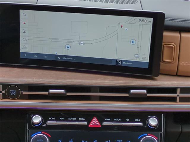 new 2026 Hyundai Santa Fe car, priced at $50,080