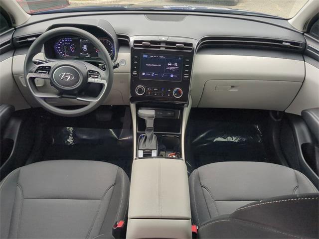 used 2022 Hyundai Tucson car, priced at $23,900