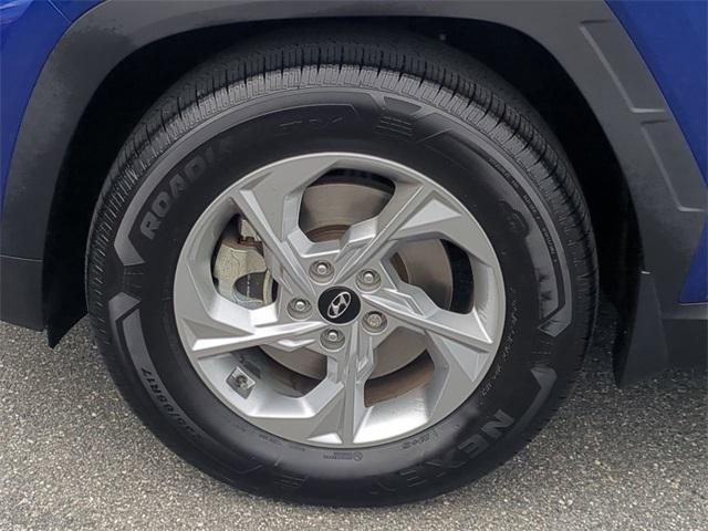 used 2022 Hyundai Tucson car, priced at $23,900