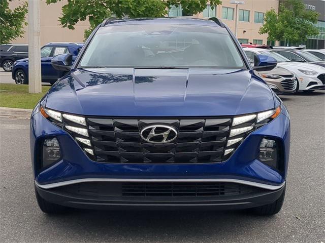 used 2022 Hyundai Tucson car, priced at $23,900