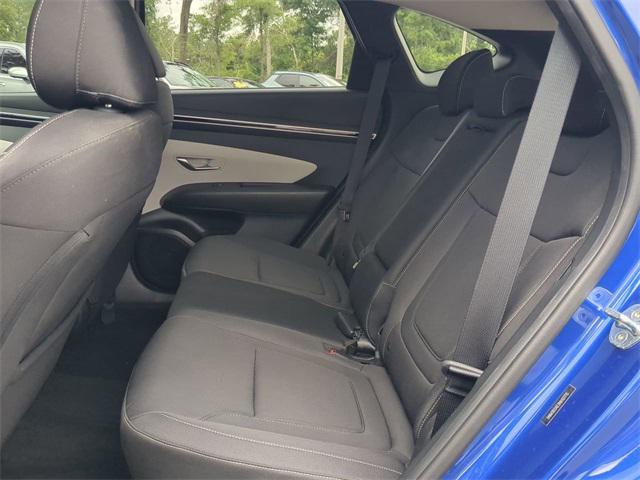 used 2022 Hyundai Tucson car, priced at $23,900
