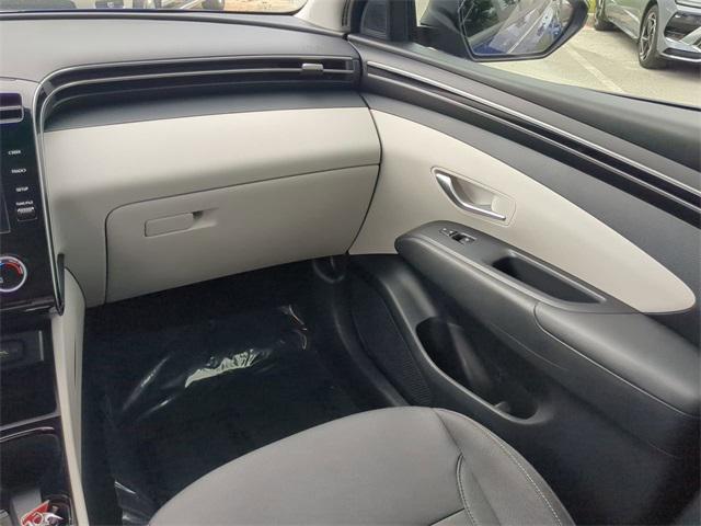 used 2022 Hyundai Tucson car, priced at $23,900