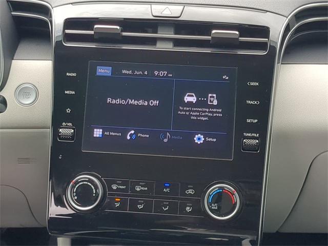 used 2022 Hyundai Tucson car, priced at $23,900