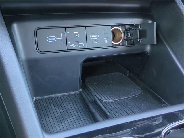 new 2025 Hyundai Tucson car, priced at $28,511