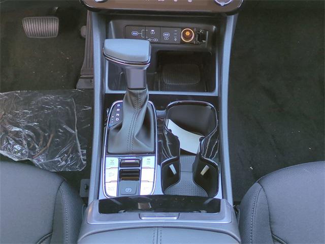 new 2025 Hyundai Tucson car, priced at $28,511
