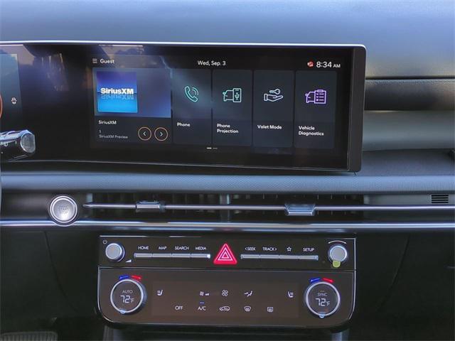 new 2025 Hyundai Tucson car, priced at $28,511