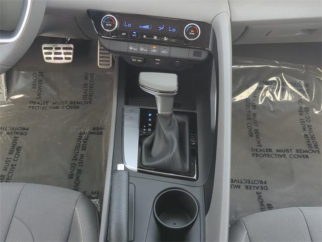 new 2025 Hyundai Elantra car, priced at $23,132