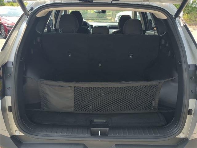 used 2024 Hyundai Tucson car, priced at $23,610