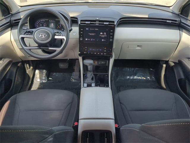used 2024 Hyundai Tucson car, priced at $23,610