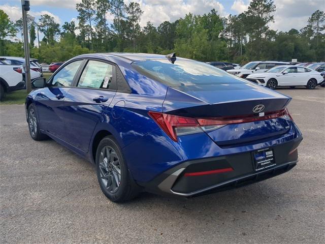 new 2025 Hyundai ELANTRA HEV car, priced at $26,545