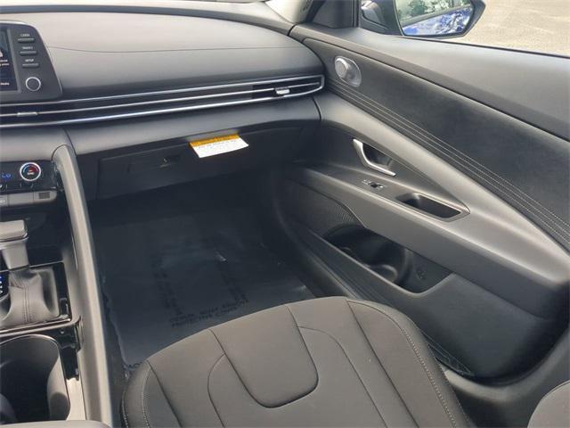 new 2025 Hyundai ELANTRA HEV car, priced at $26,545
