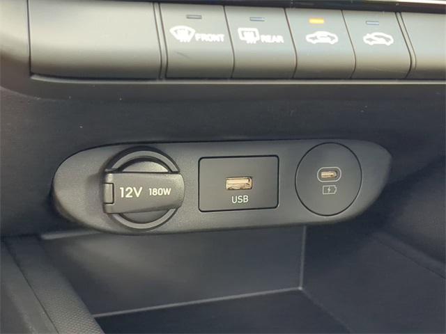 new 2025 Hyundai ELANTRA HEV car, priced at $26,545