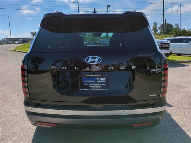 new 2026 Hyundai Palisade car, priced at $47,080