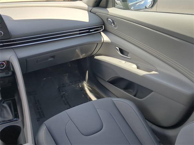used 2025 Hyundai Elantra car, priced at $21,500