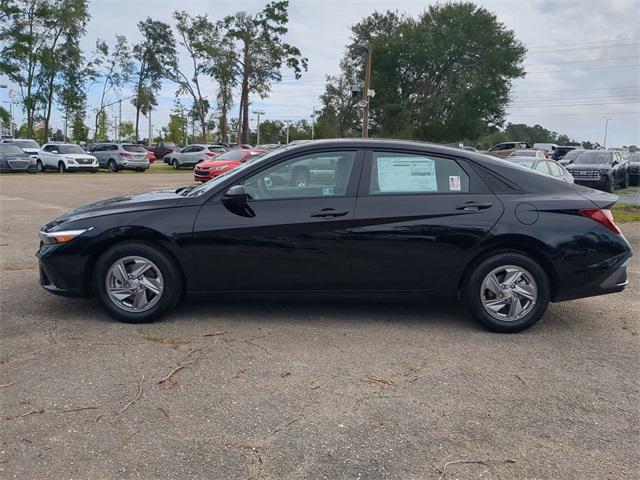 new 2025 Hyundai Elantra car, priced at $23,172