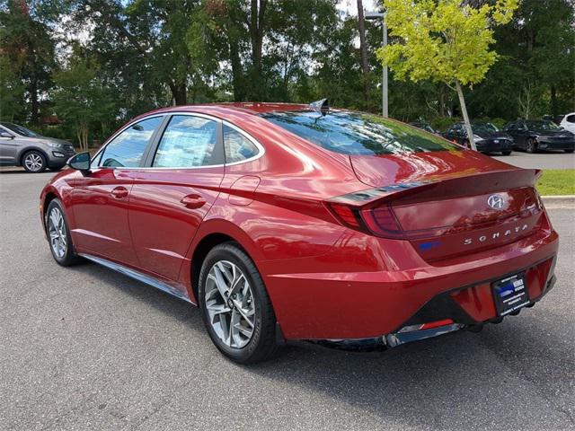 new 2023 Hyundai Sonata car, priced at $24,436