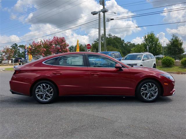 new 2023 Hyundai Sonata car, priced at $24,436